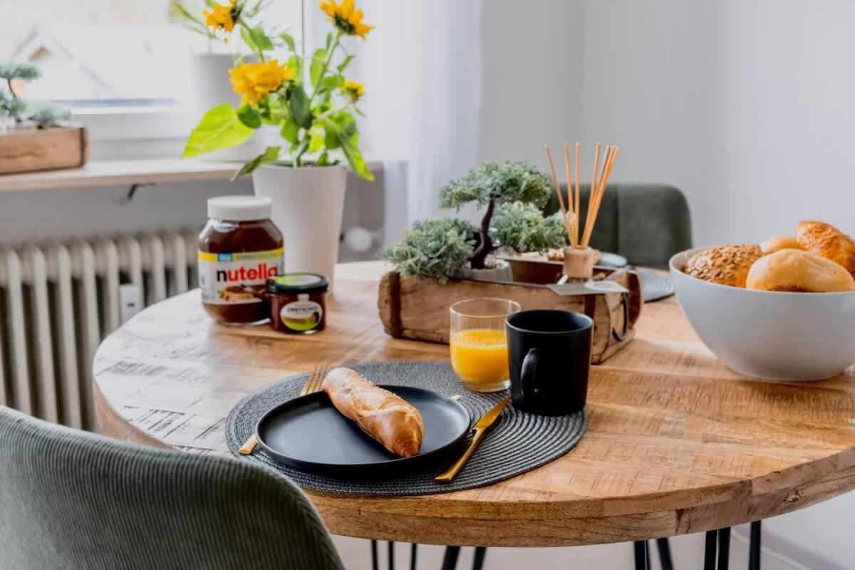 Relaxapartments Black Forest Nature Mit Beheiztem Indoor-Pool Und Sauna - Sonnenbalkon Mit Blick Ins Gruene, Schnelles Internet, Naehe Triberger Wasserfaelle, Fuer Bis Zu 2 Personen Schönwald Luaran gambar